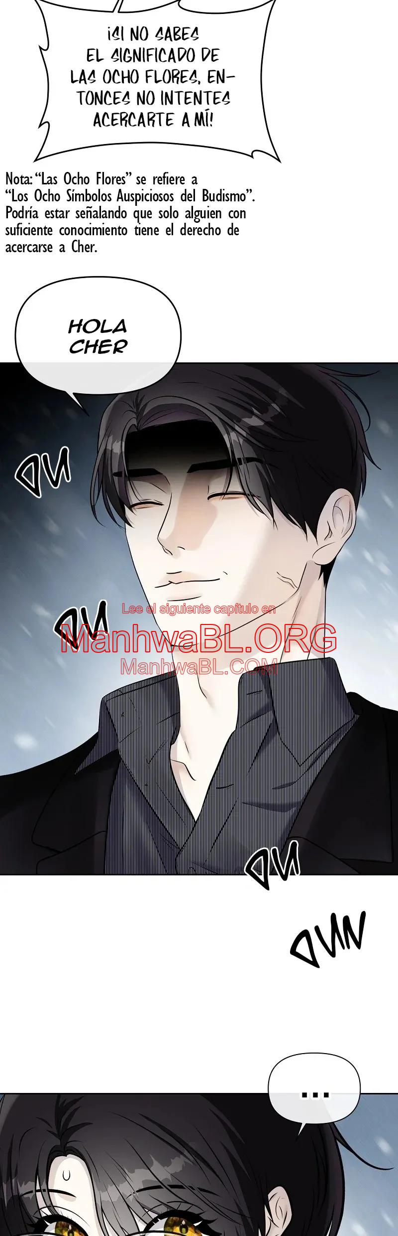 ¿Cómo enamorar a un hombre alfa? - Capítulo 30 manhwa