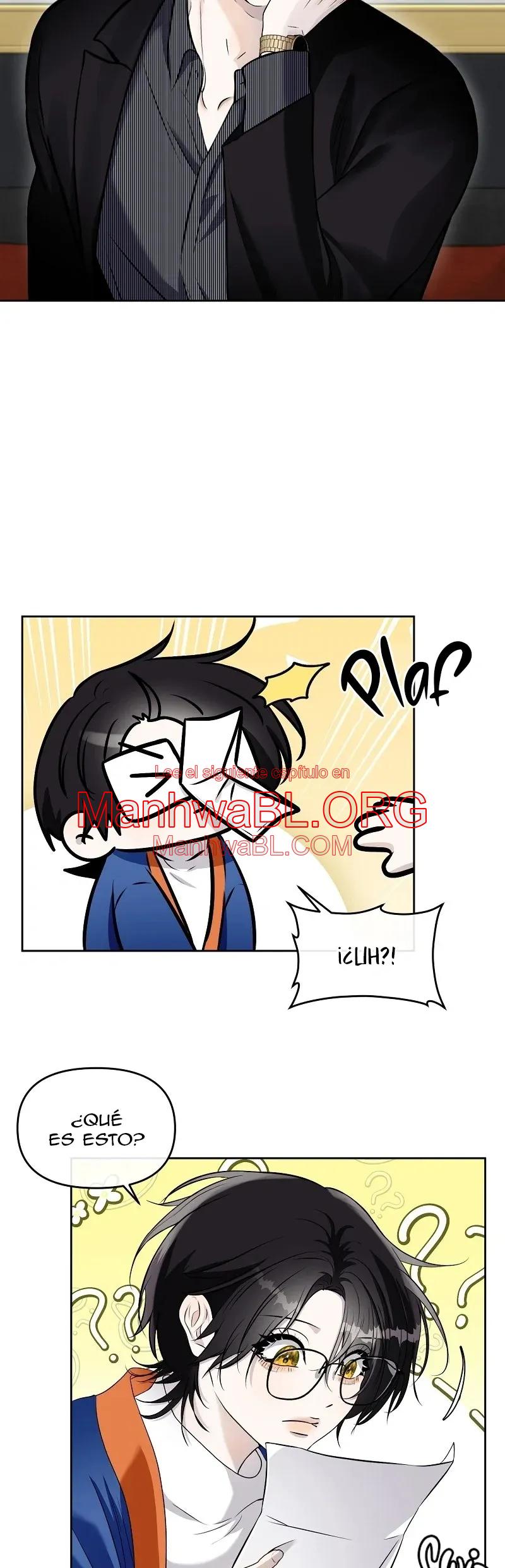¿Cómo enamorar a un hombre alfa? - Capítulo 30 manhwa