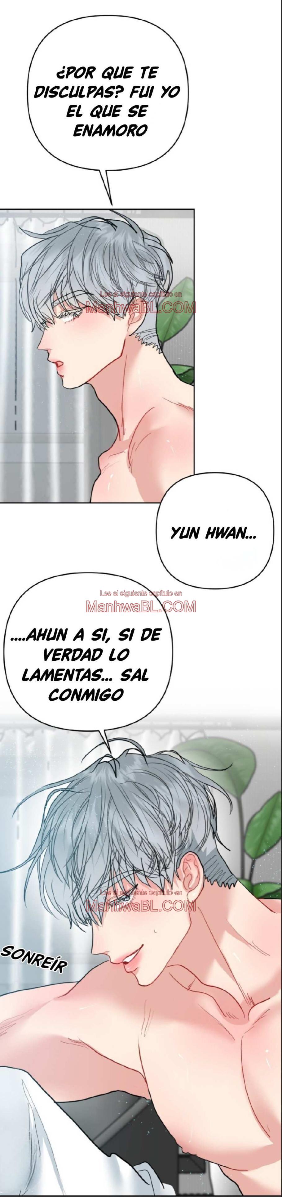 Dulce de menta - Capítulo 8 2 manhwa