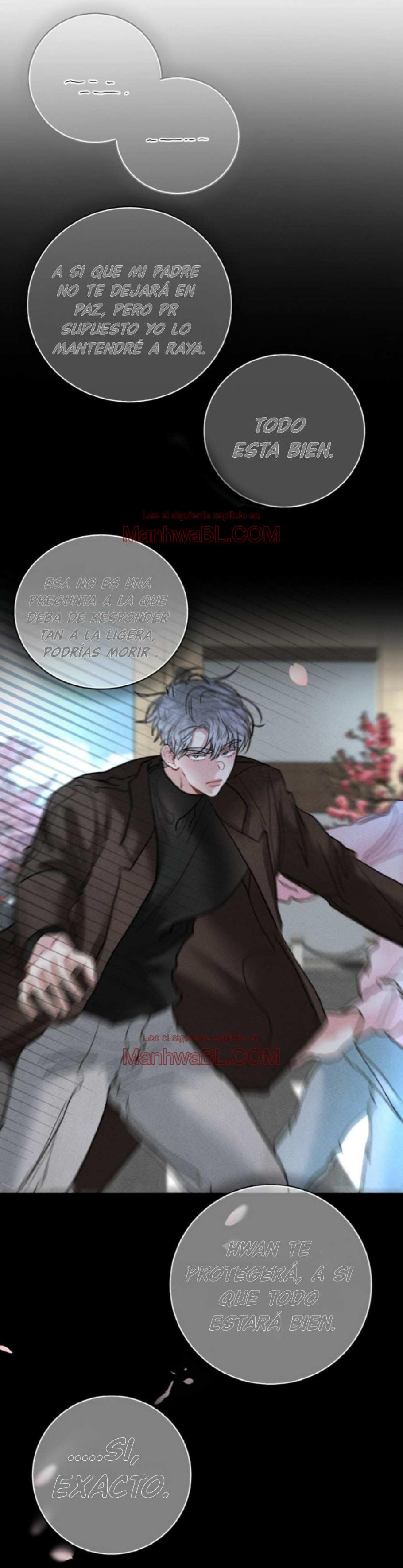 Dulce de menta - Capítulo 8 2 manhwa