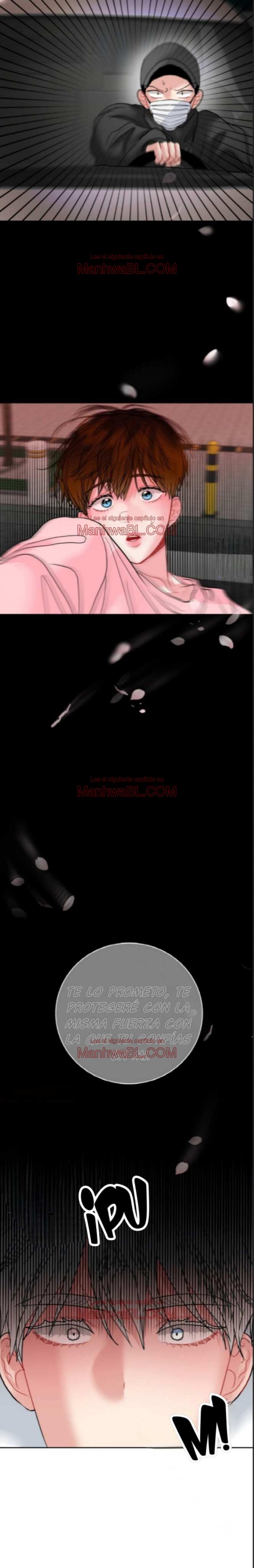 Dulce de menta - Capítulo 8 2 manhwa