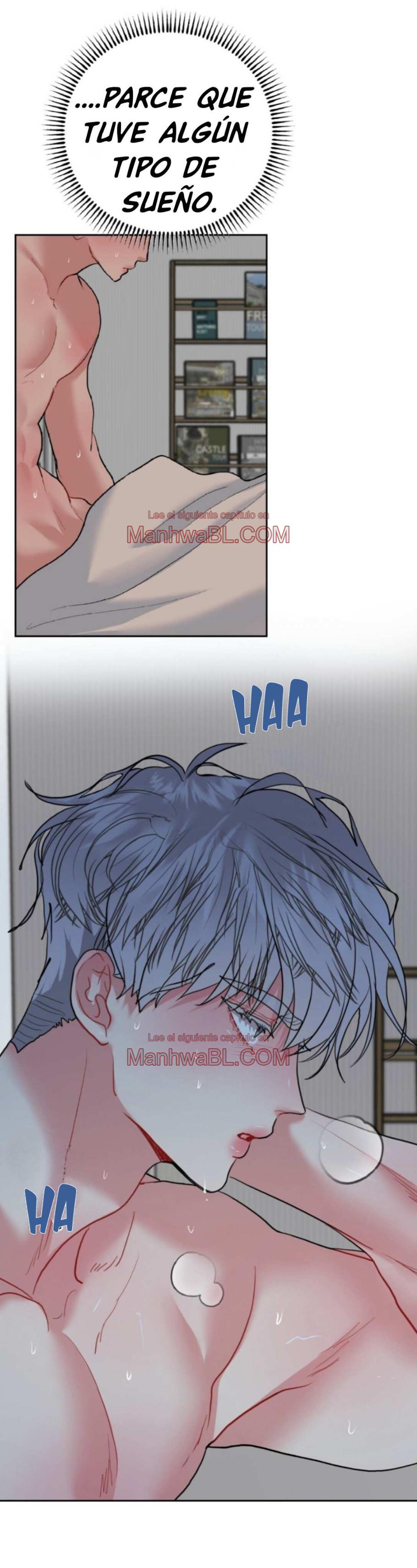 Dulce de menta - Capítulo 8 2 manhwa