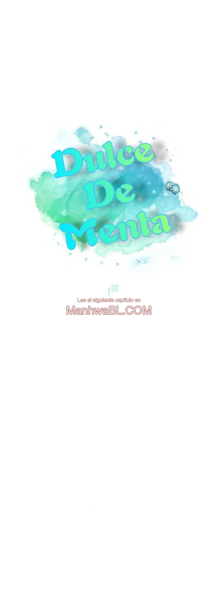 Dulce de menta - Capítulo 8 2 manhwa