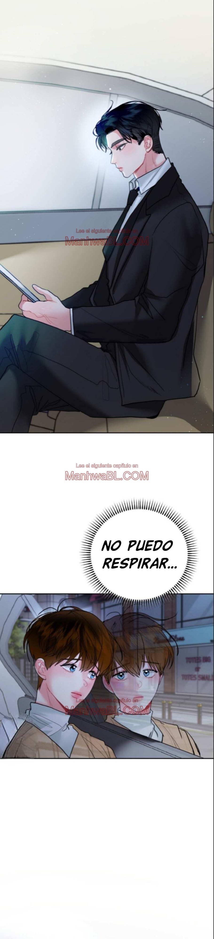 Dulce de menta - Capítulo 8 2 manhwa
