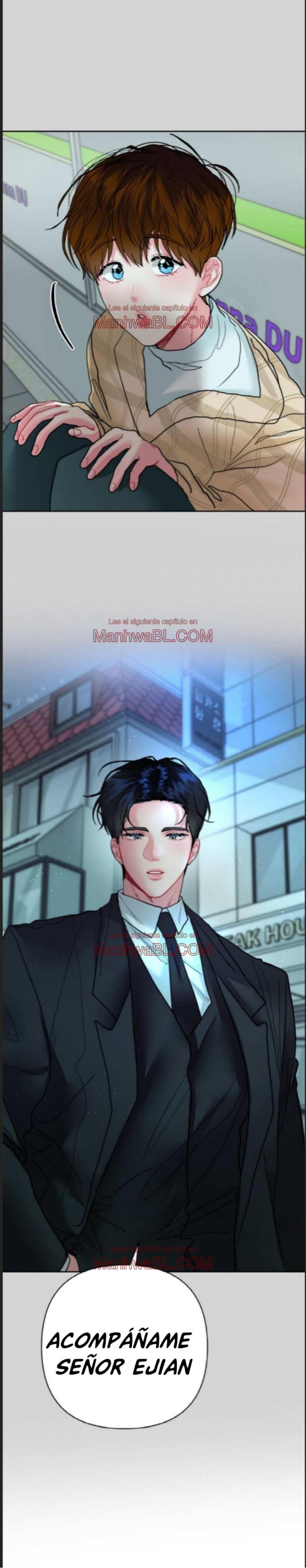 Dulce de menta - Capítulo 8 2 manhwa