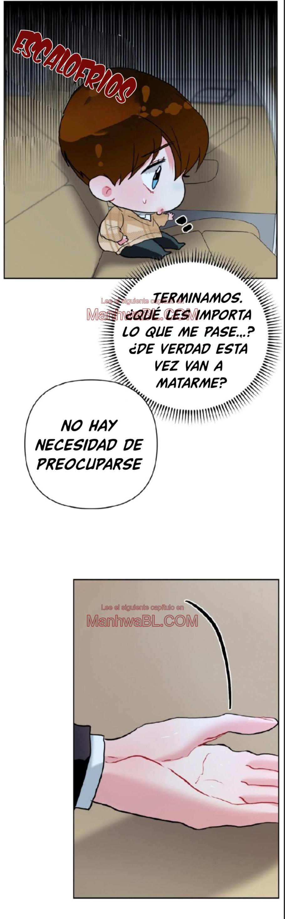 Dulce de menta - Capítulo 8 2 manhwa