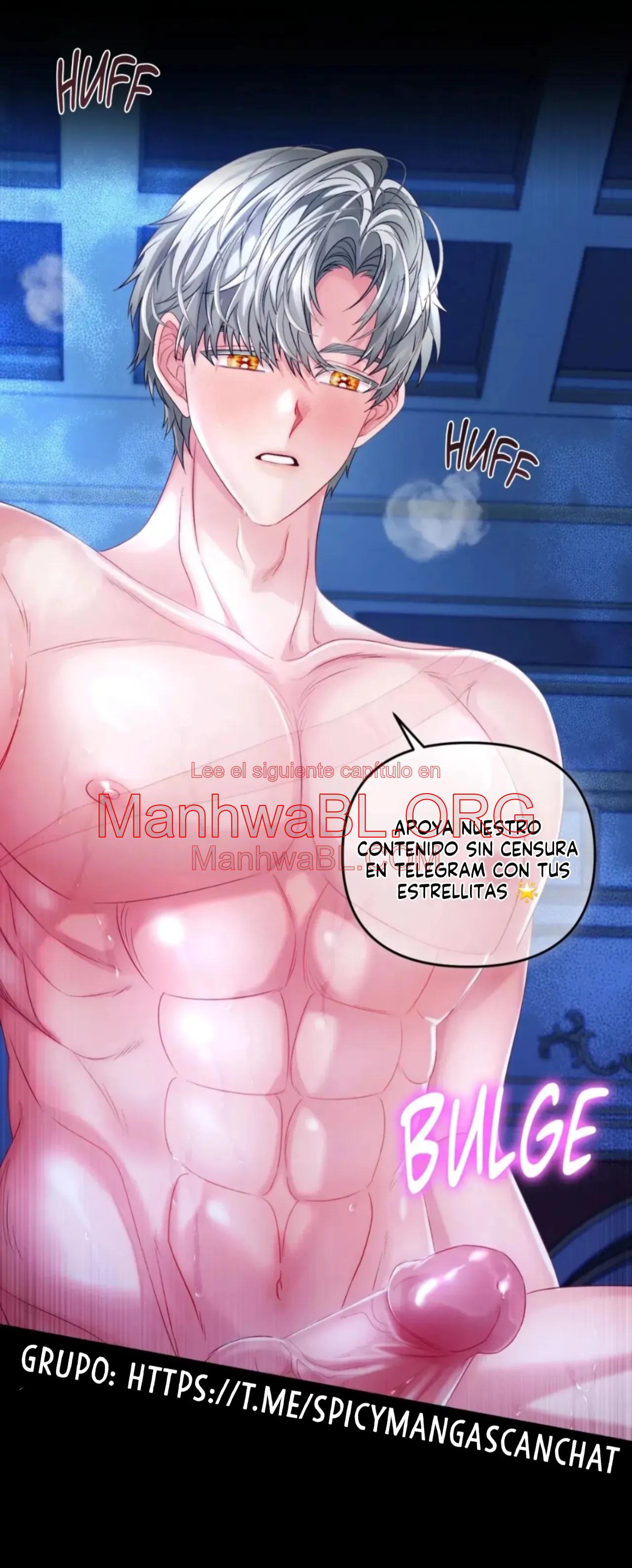 Dulce de menta - Capítulo 3 manhwa