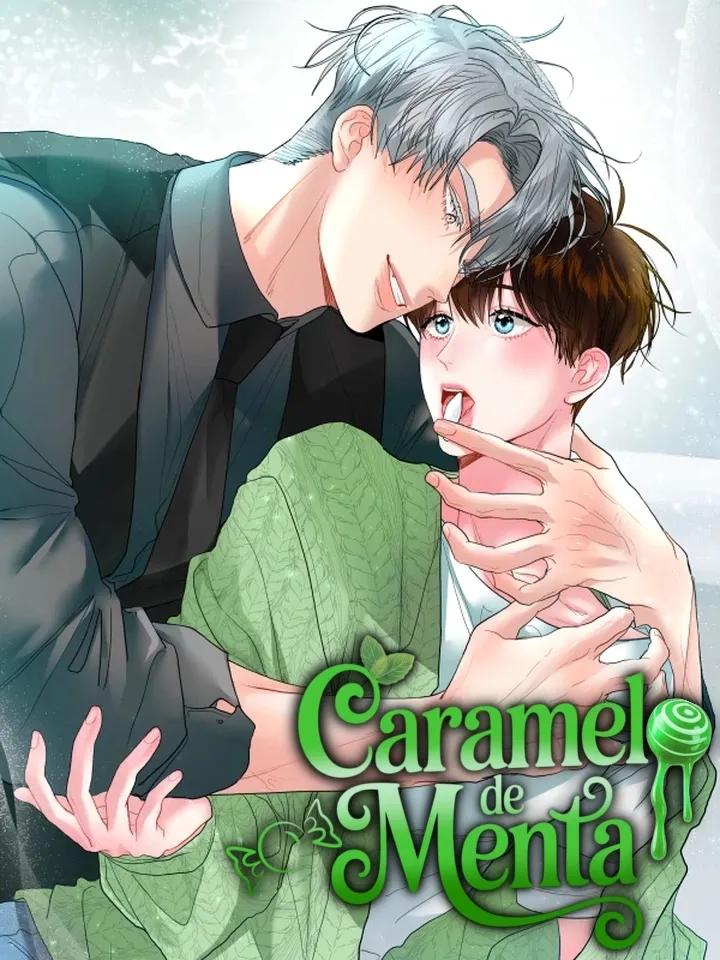 Dulce de menta - Capítulo 3 manhwa