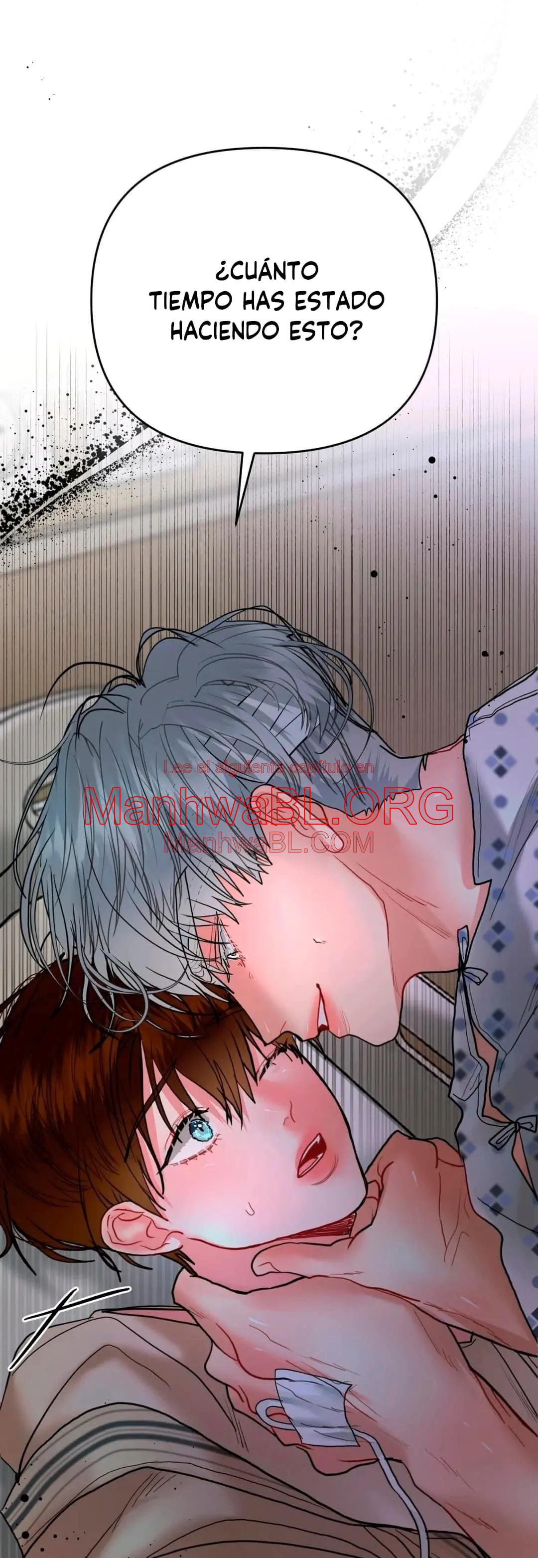 Dulce de menta - Capítulo 3 manhwa