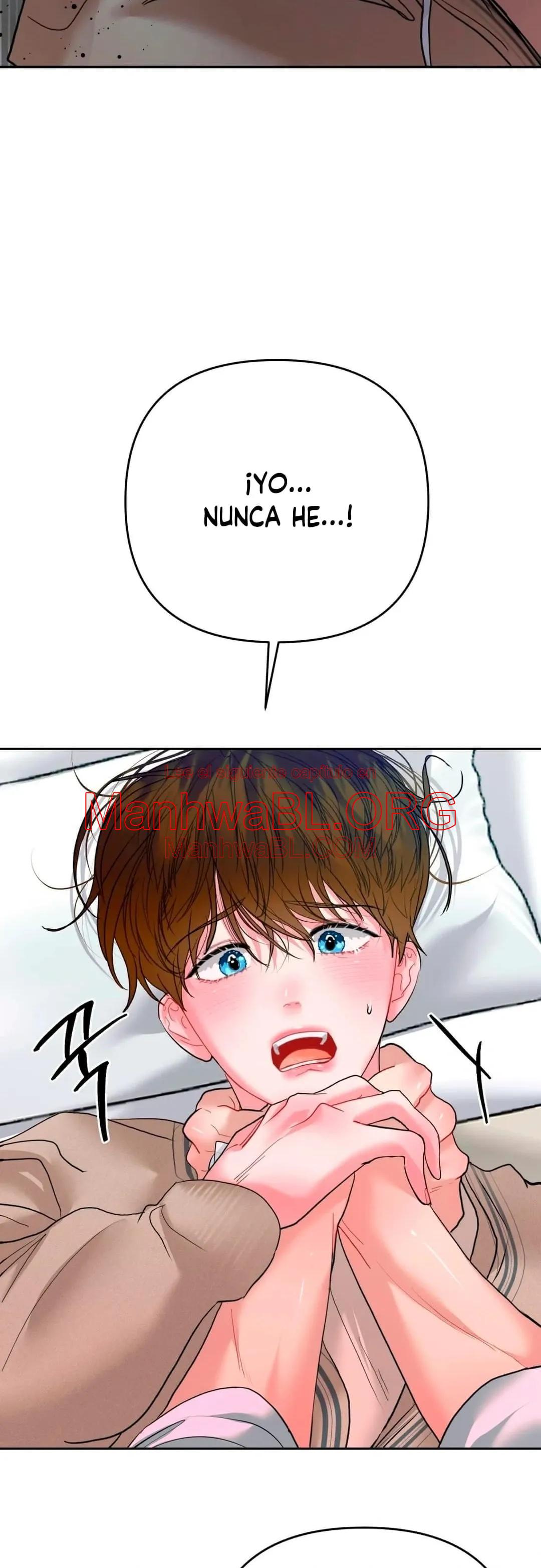 Dulce de menta - Capítulo 3 manhwa