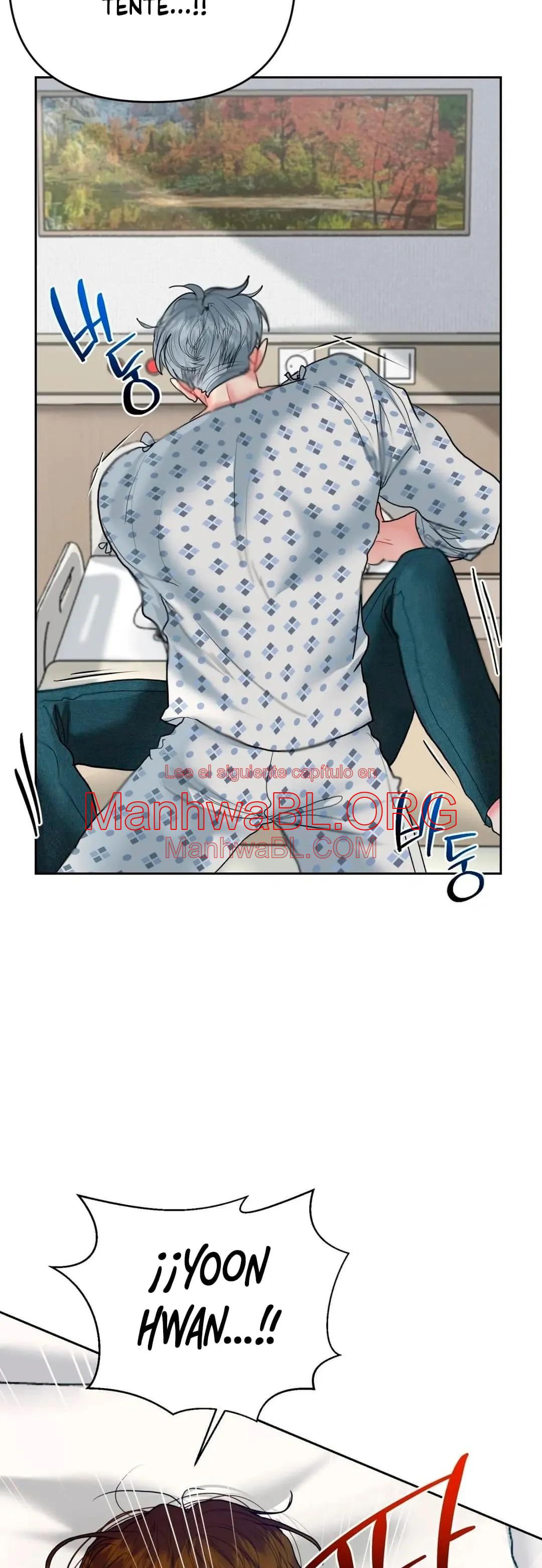 Dulce de menta - Capítulo 3 manhwa