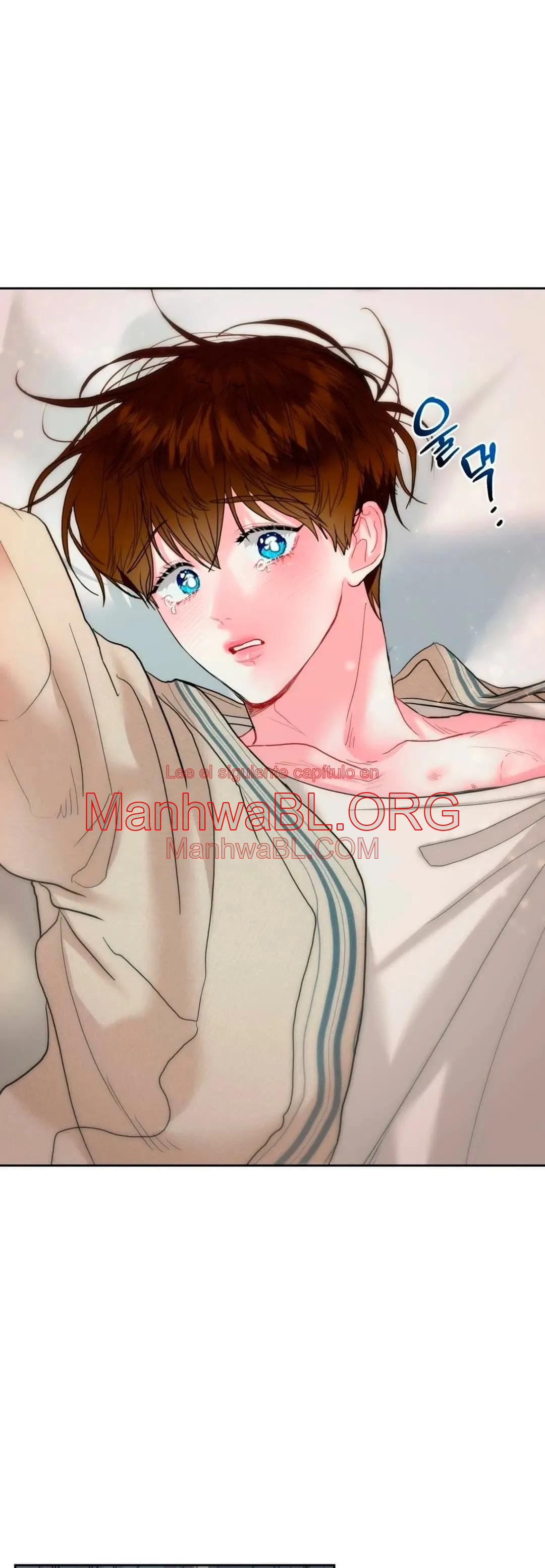 Dulce de menta - Capítulo 3 manhwa