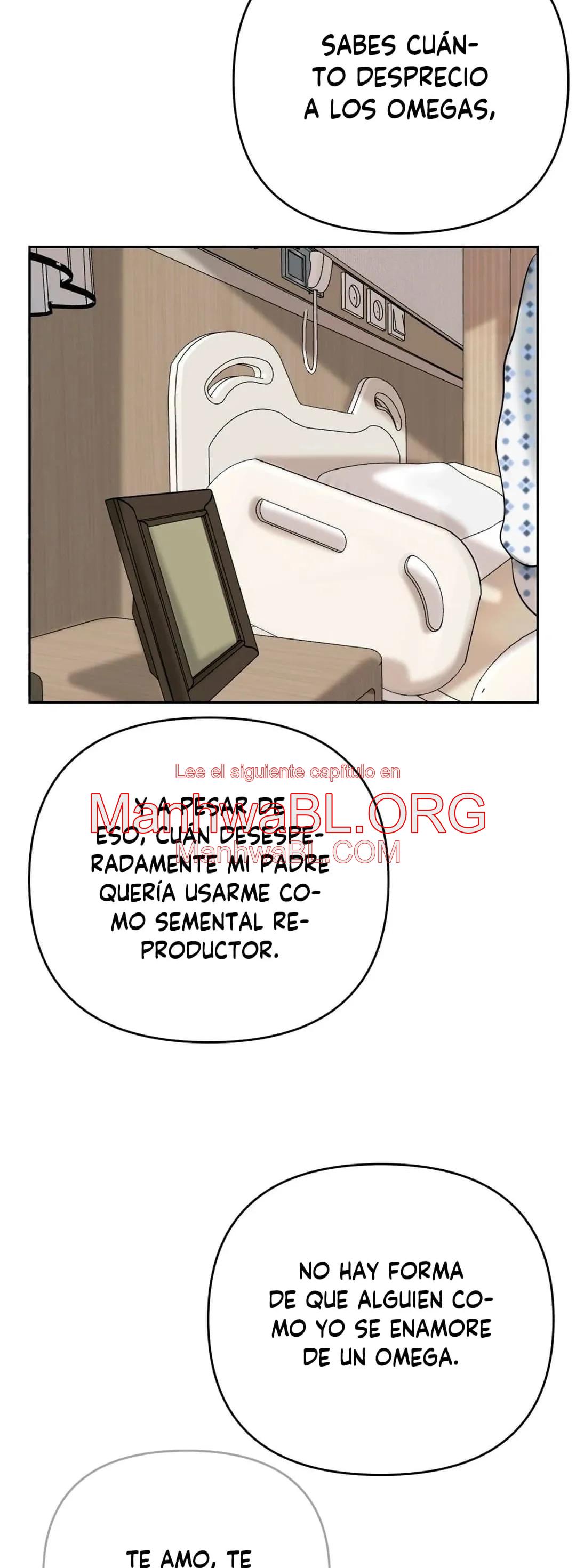 Dulce de menta - Capítulo 3 3 manhwa