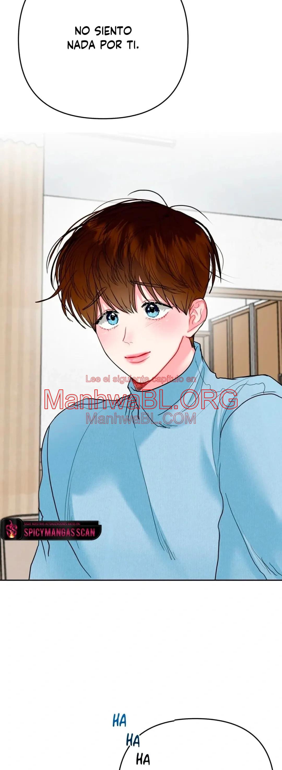 Dulce de menta - Capítulo 3 3 manhwa