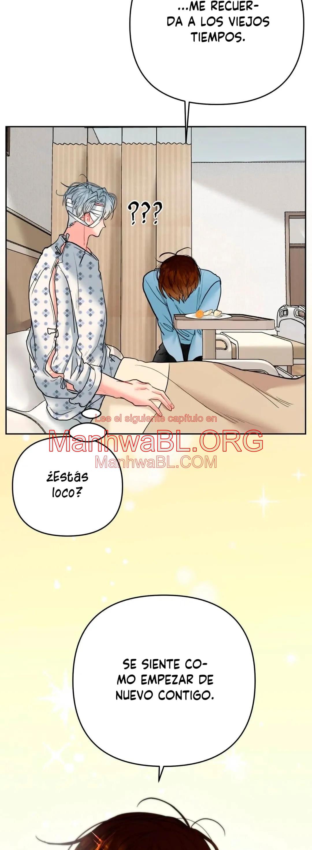 Dulce de menta - Capítulo 3 3 manhwa