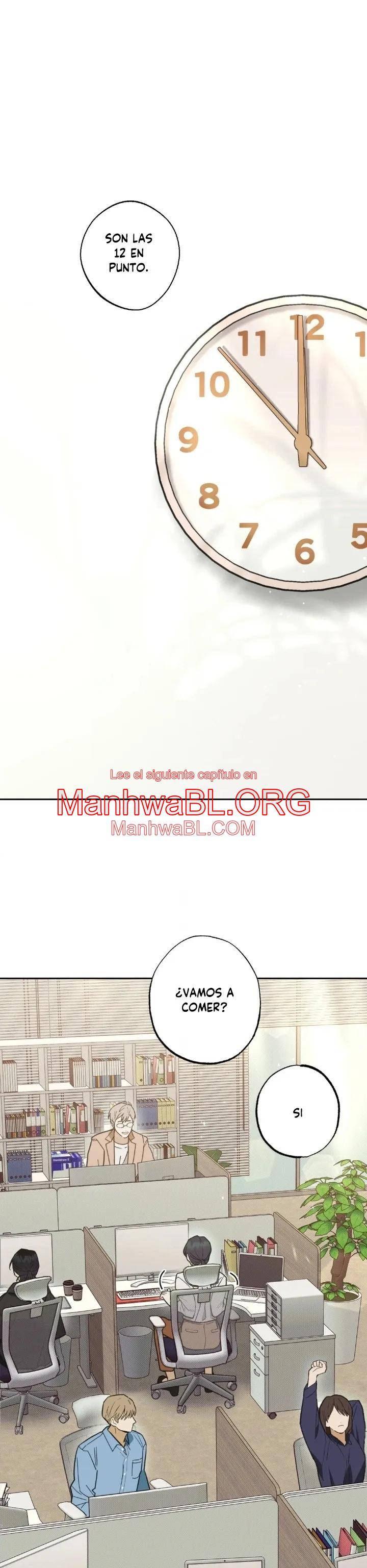 Dulce de menta - Capítulo 3 3 manhwa