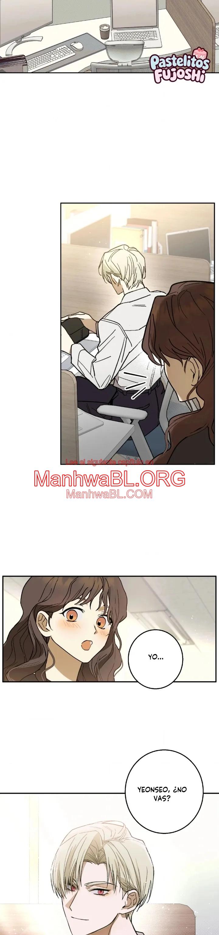 Dulce de menta - Capítulo 3 3 manhwa