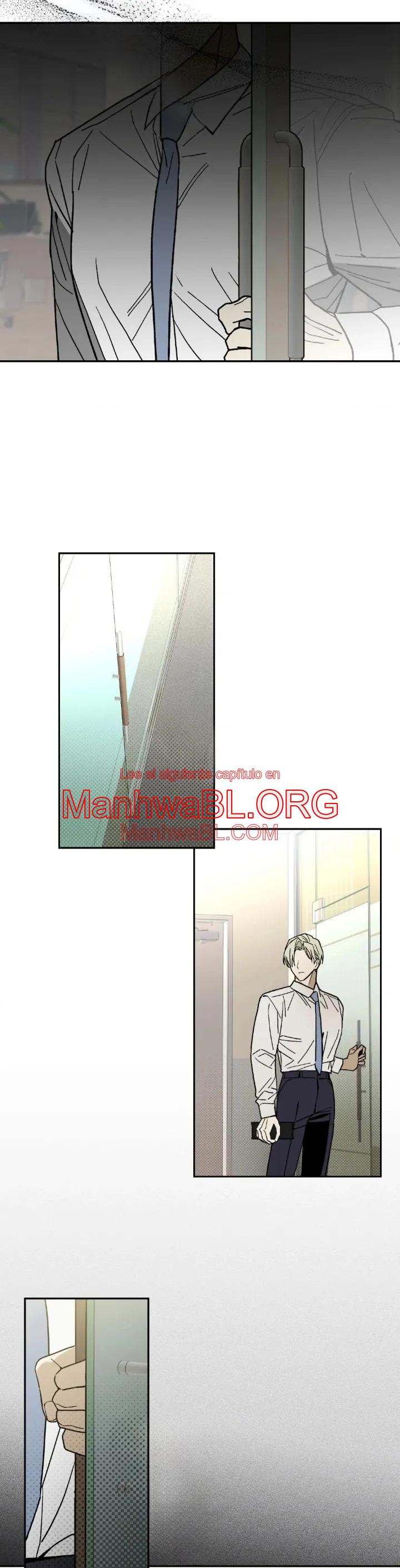 Dulce de menta - Capítulo 3 3 manhwa