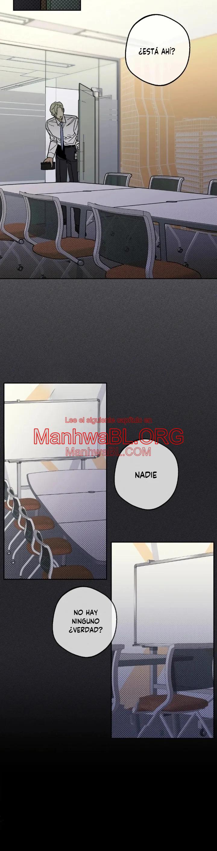 Dulce de menta - Capítulo 3 3 manhwa