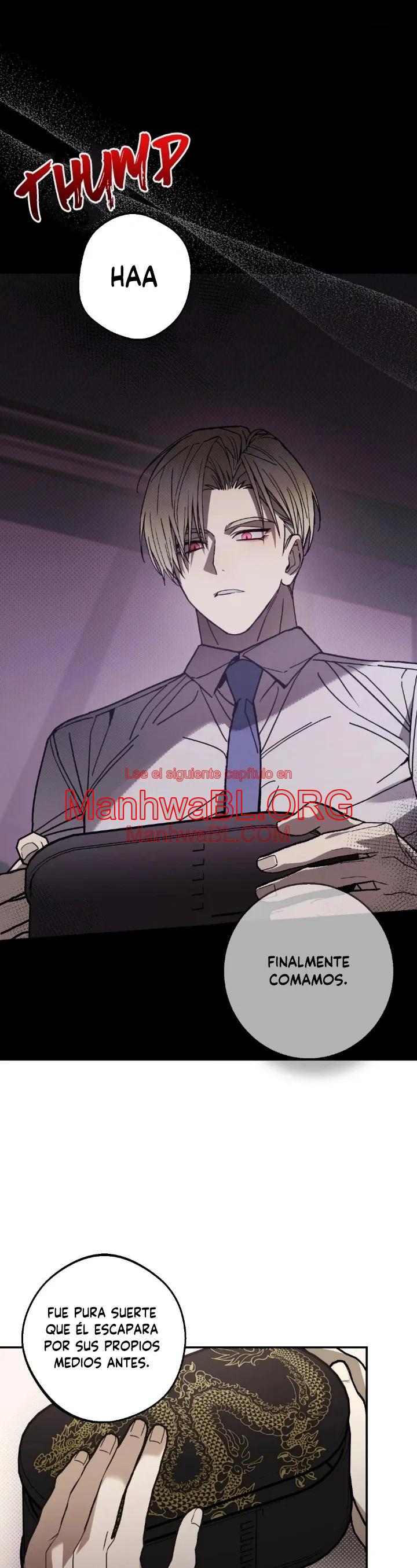 Dulce de menta - Capítulo 3 3 manhwa