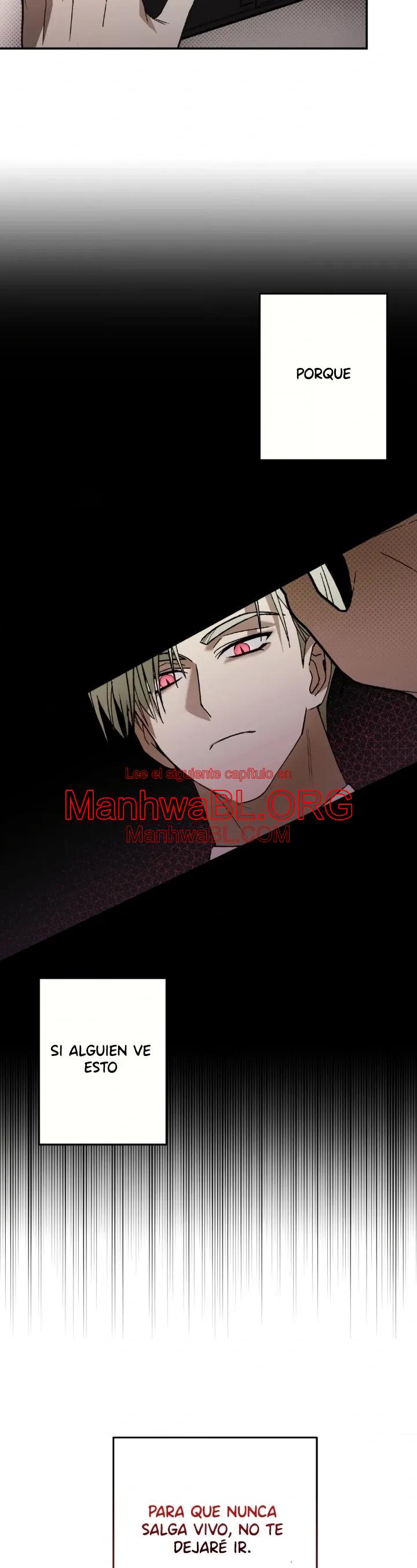 Dulce de menta - Capítulo 3 3 manhwa