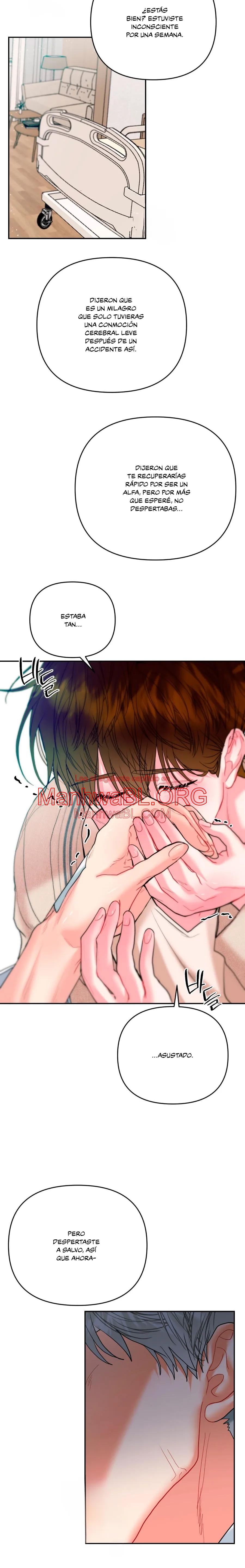 Dulce de menta - Capítulo 1 2 manhwa