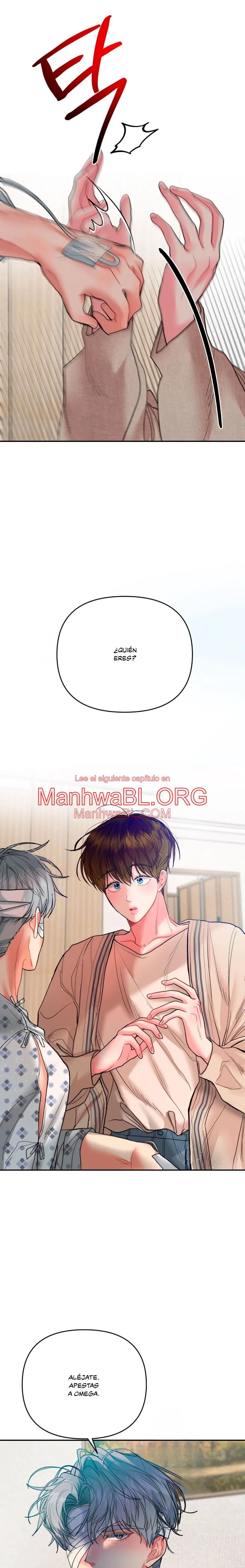 Dulce de menta - Capítulo 1 2 manhwa