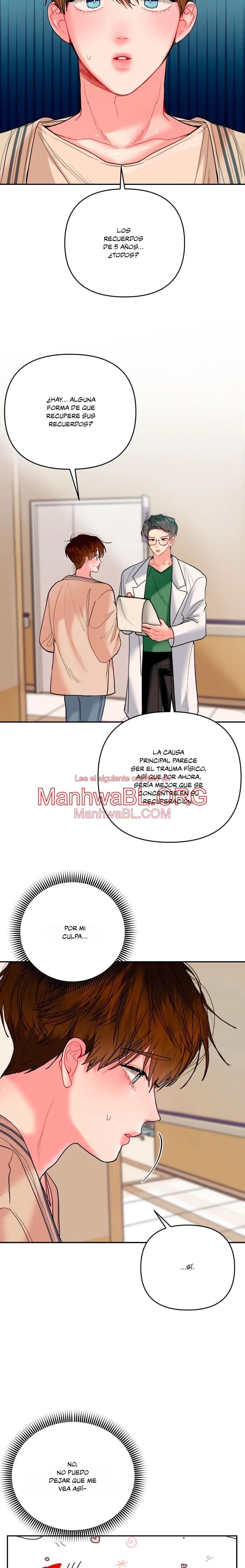 Dulce de menta - Capítulo 1 2 manhwa