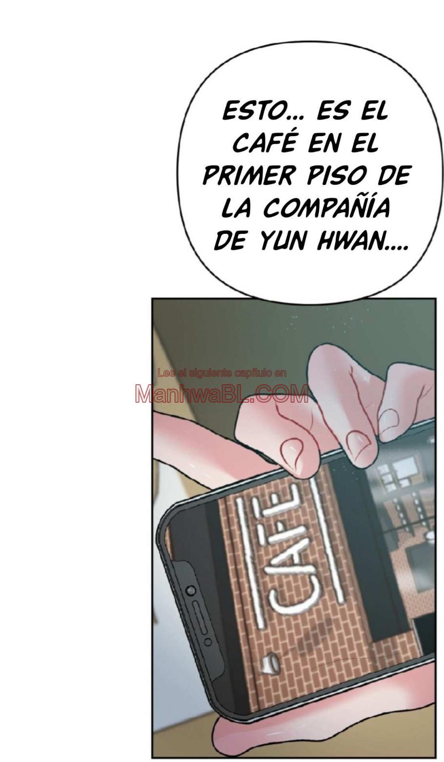 Dulce de menta - Capítulo 8 3 manhwa
