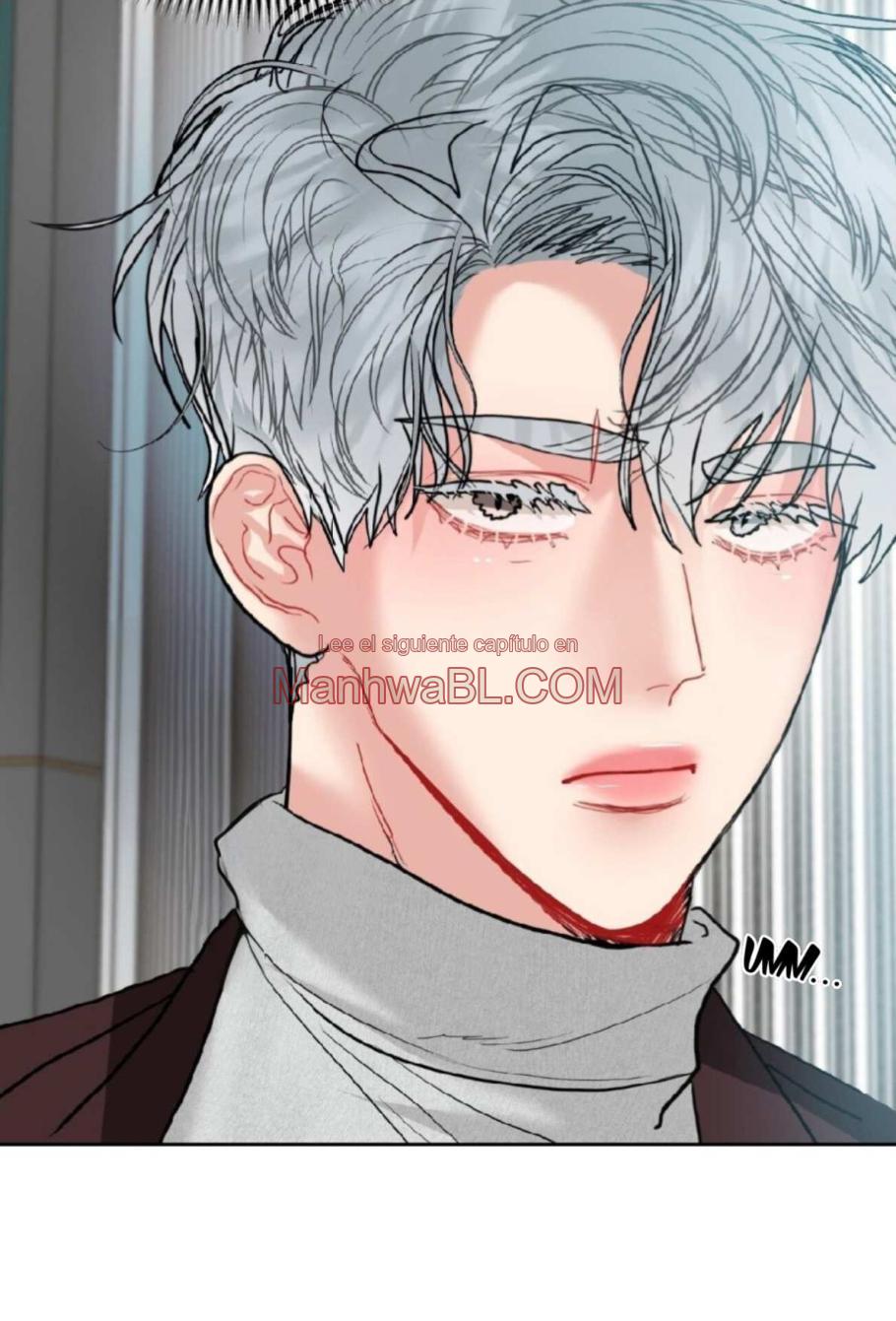 Dulce de menta - Capítulo 8 3 manhwa