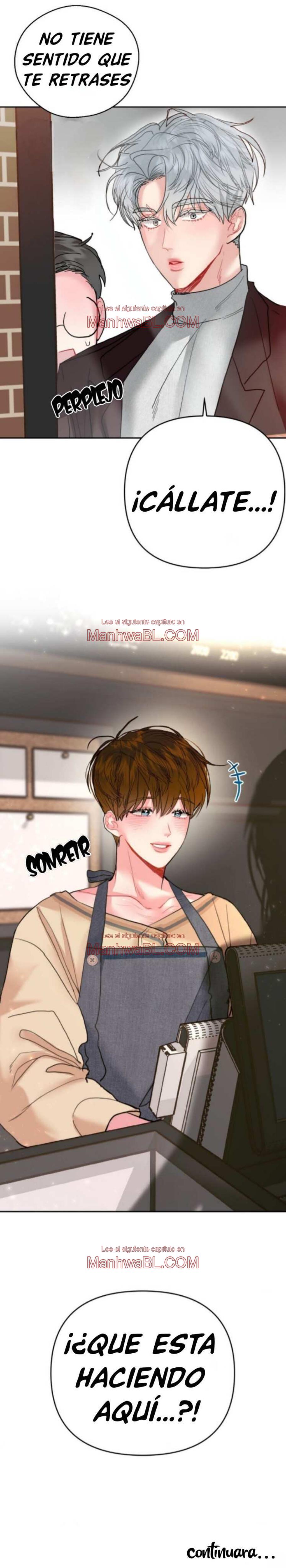 Dulce de menta - Capítulo 8 3 manhwa