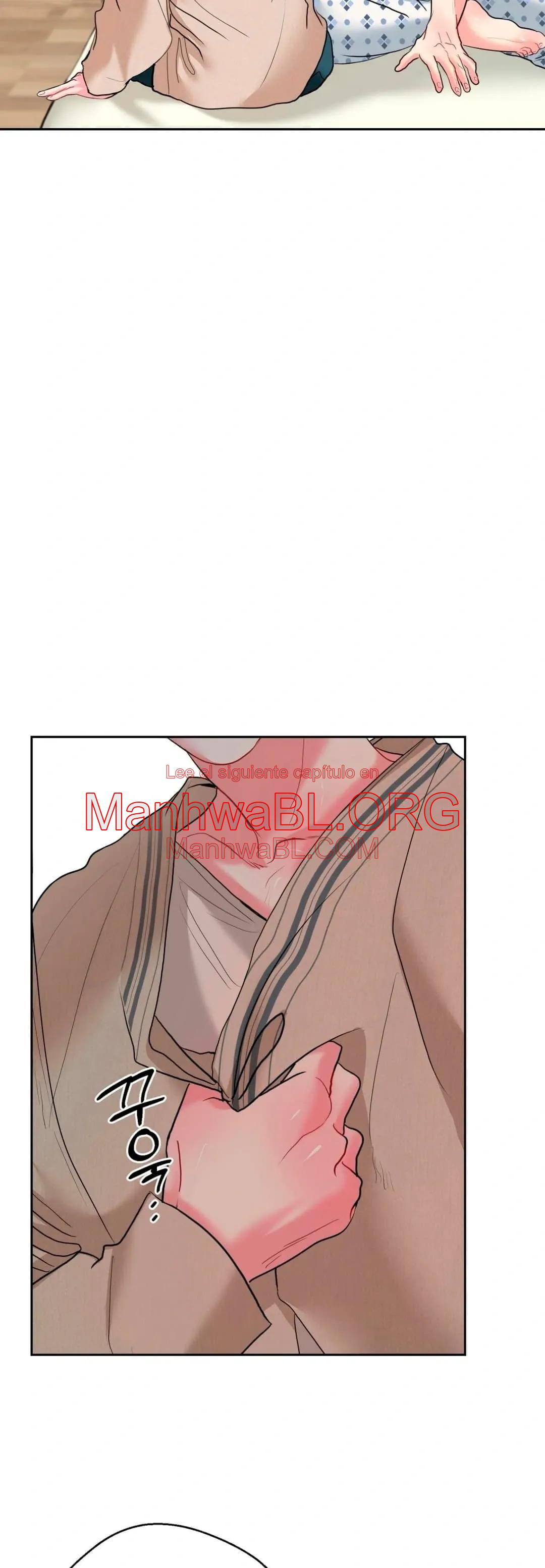 Dulce de menta - Capítulo 3 2 manhwa