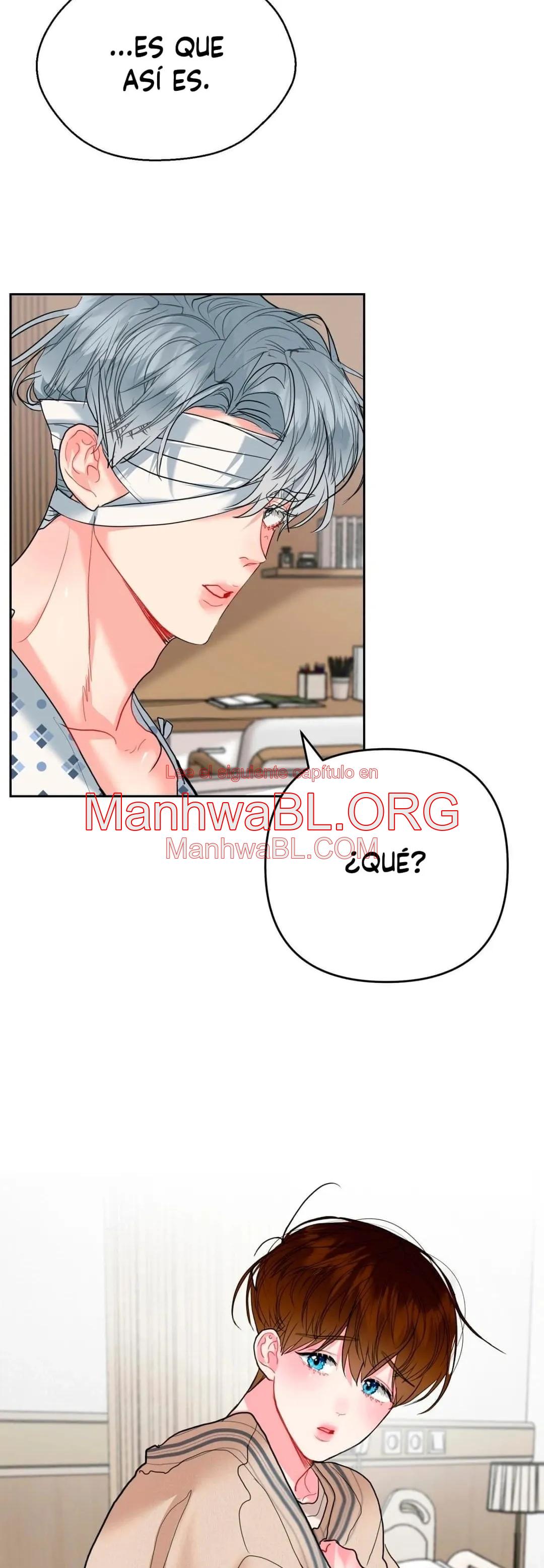 Dulce de menta - Capítulo 3 2 manhwa