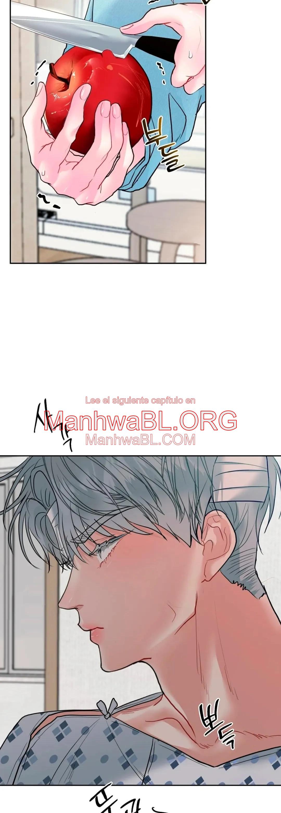 Dulce de menta - Capítulo 3 2 manhwa