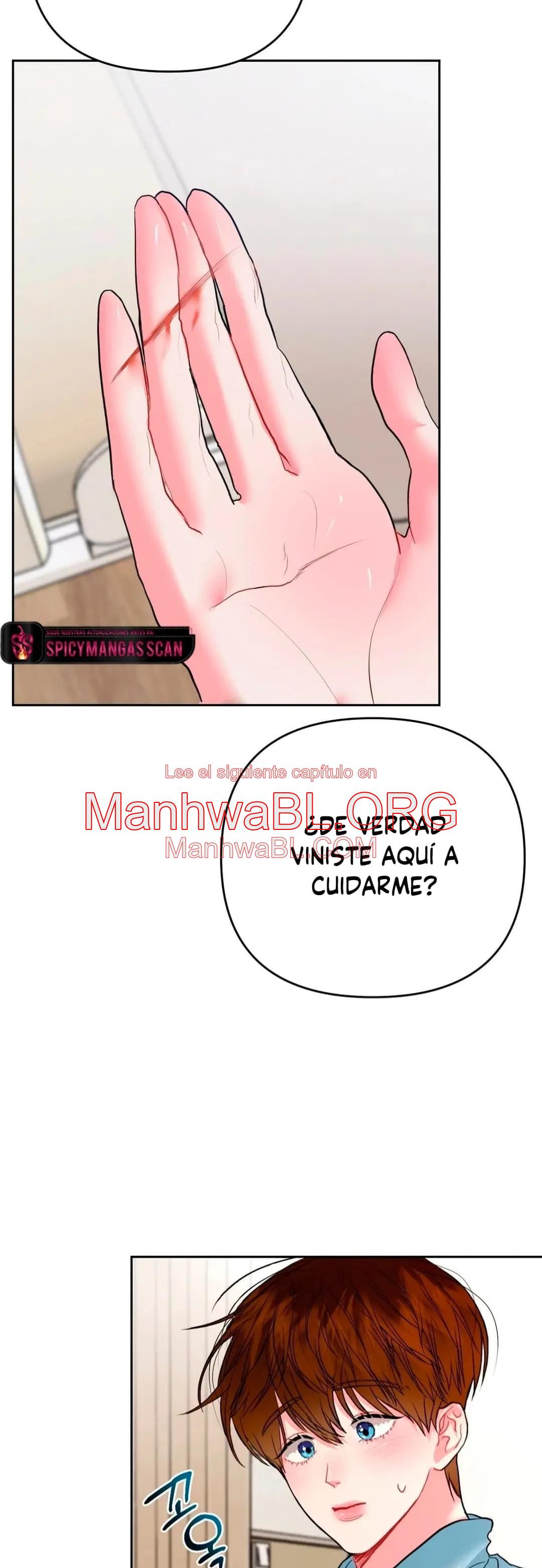 Dulce de menta - Capítulo 3 2 manhwa