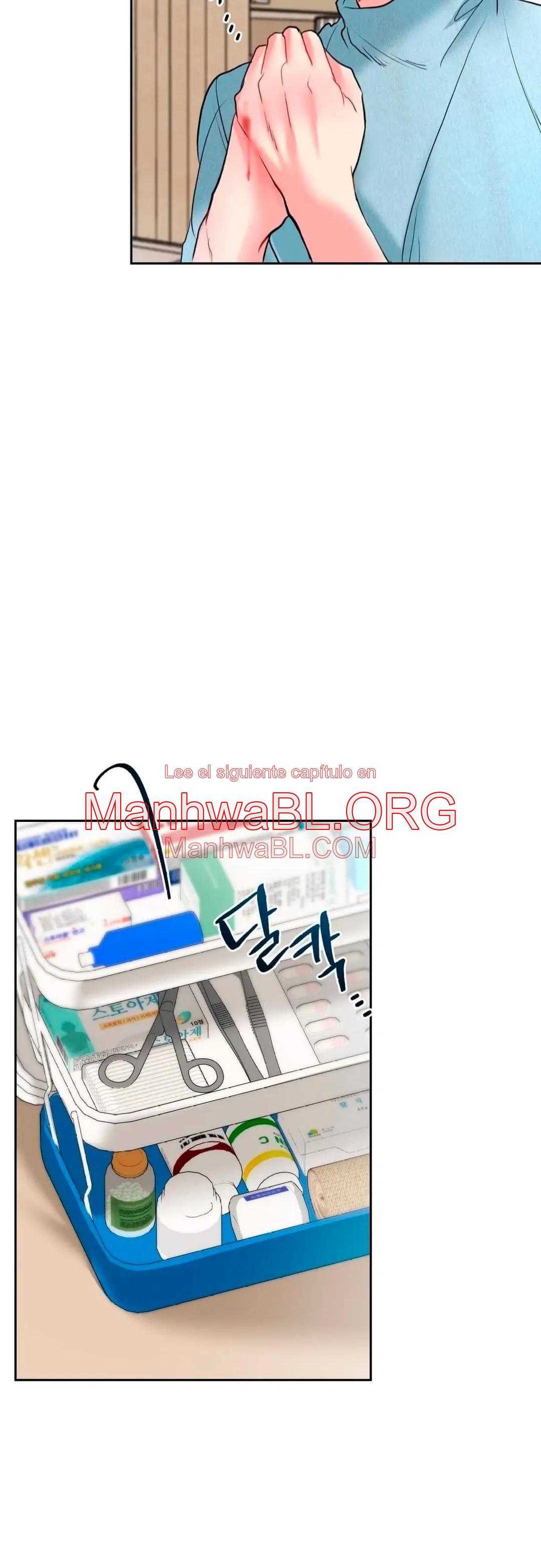 Dulce de menta - Capítulo 3 2 manhwa