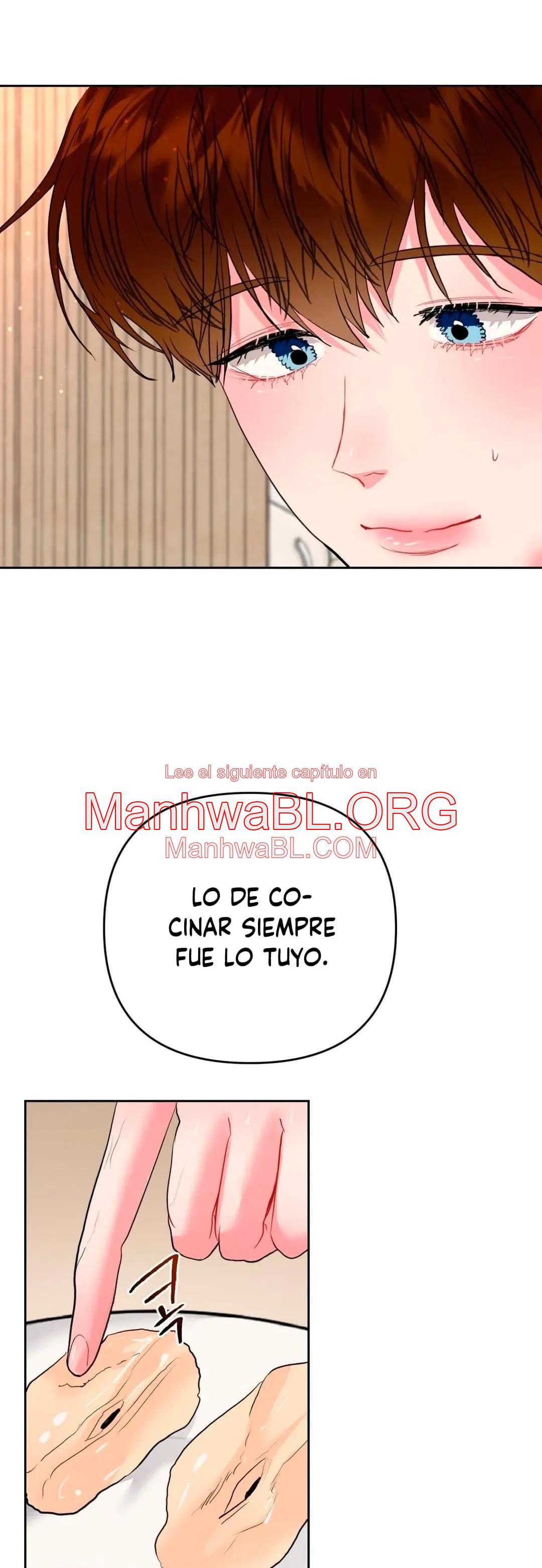 Dulce de menta - Capítulo 3 2 manhwa