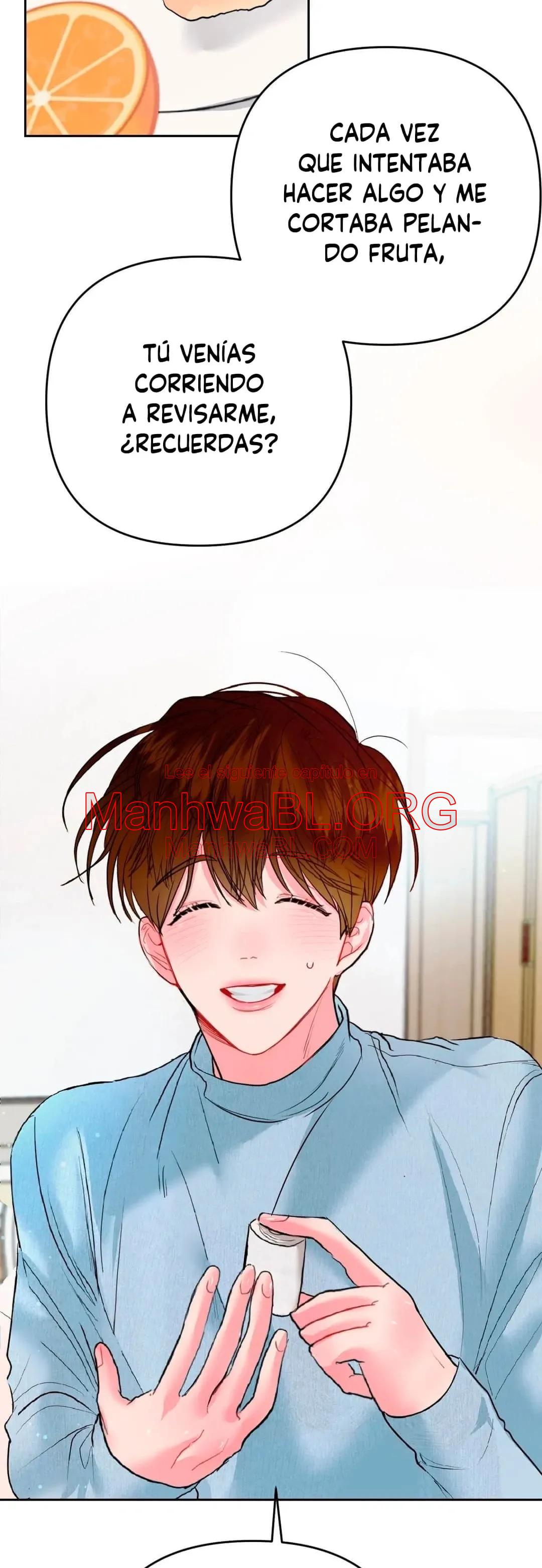 Dulce de menta - Capítulo 3 2 manhwa