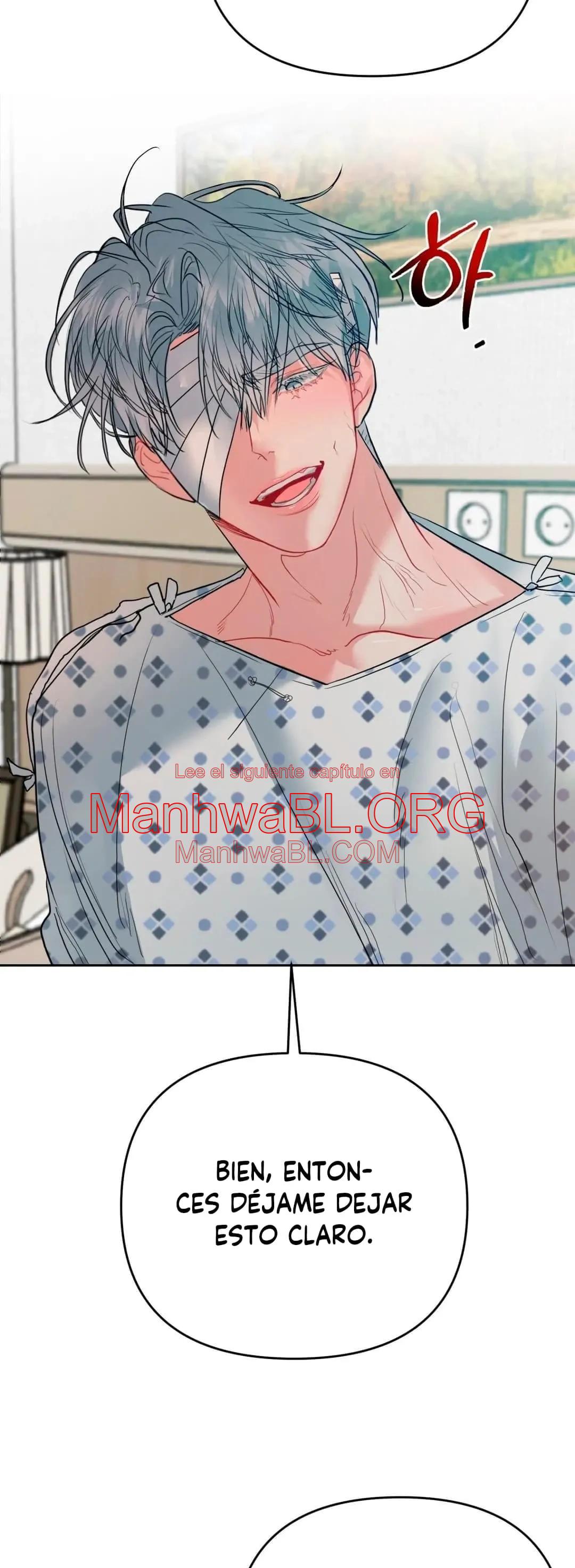 Dulce de menta - Capítulo 3 2 manhwa