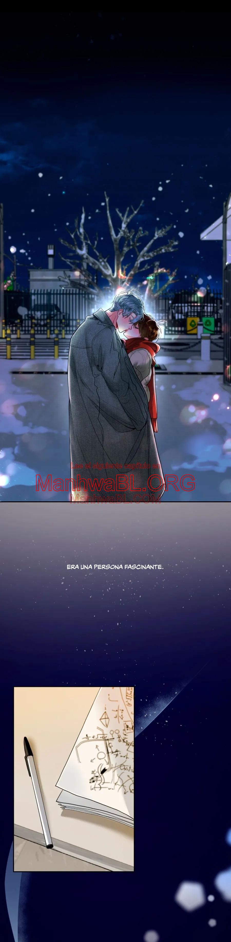 Dulce de menta - Capítulo 1 manhwa