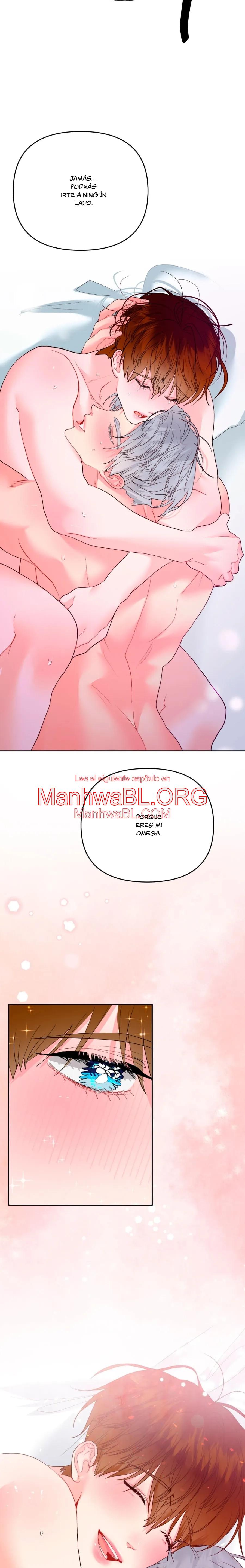 Dulce de menta - Capítulo 1 manhwa