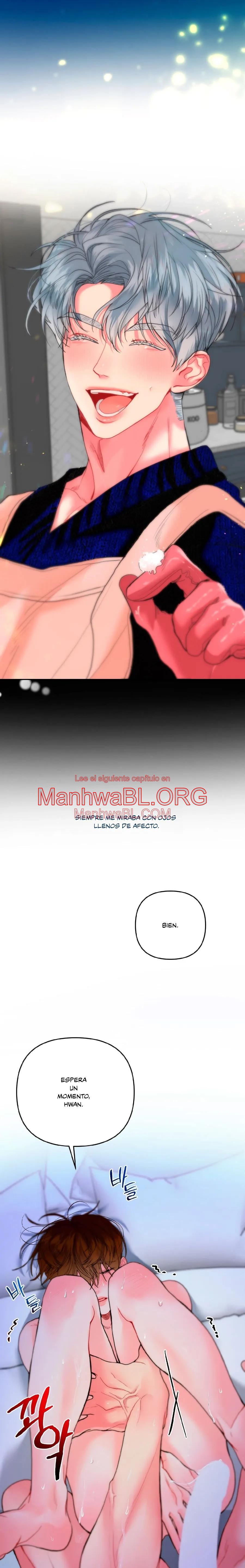Dulce de menta - Capítulo 1 manhwa