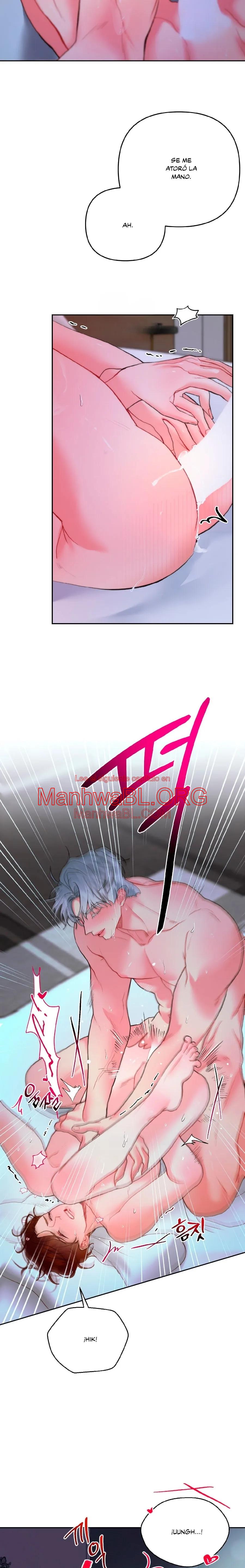 Dulce de menta - Capítulo 1 manhwa