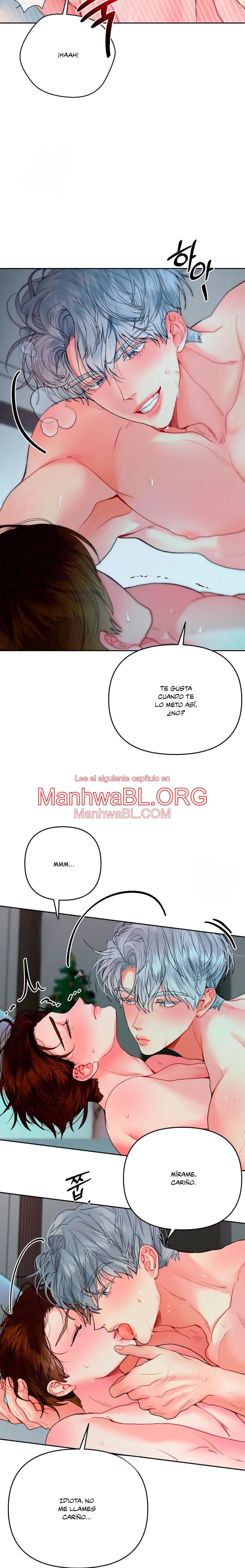 Dulce de menta - Capítulo 1 manhwa