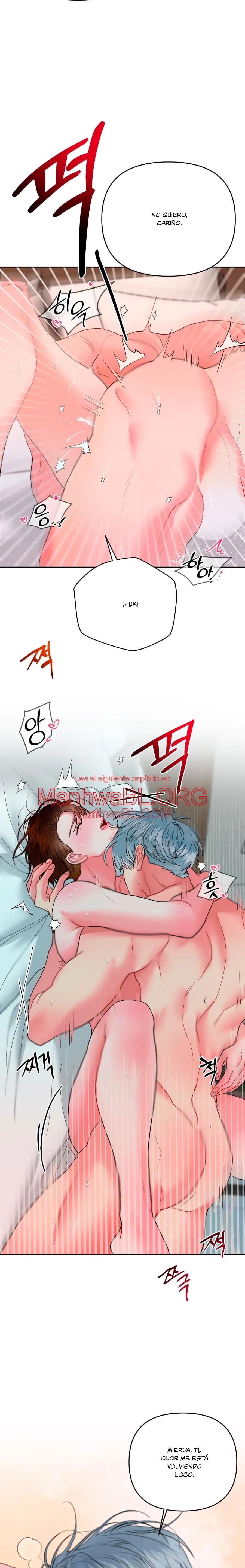 Dulce de menta - Capítulo 1 manhwa
