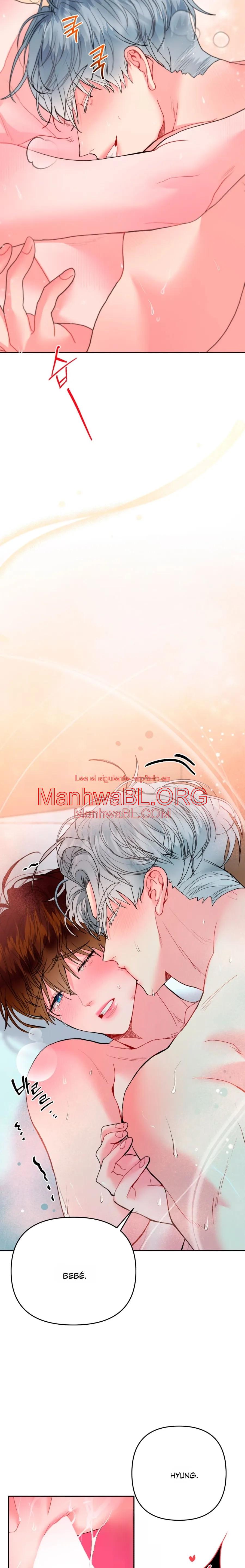 Dulce de menta - Capítulo 1 manhwa