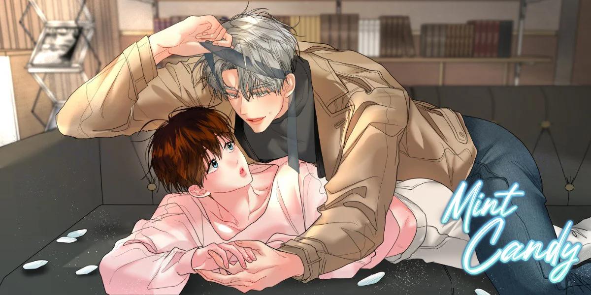 Dulce de menta - Capítulo 2 manhwa