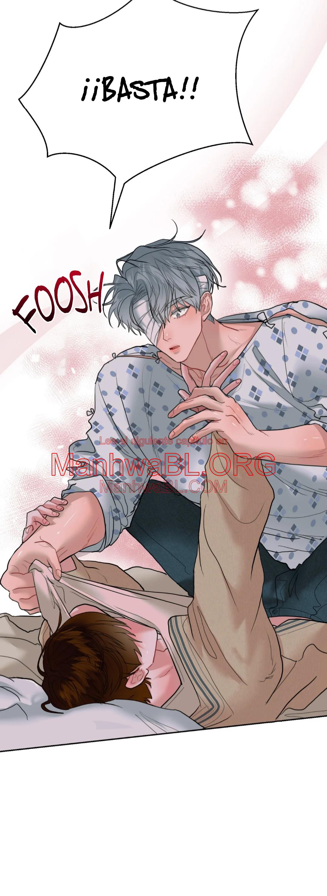 Dulce de menta - Capítulo 2 manhwa