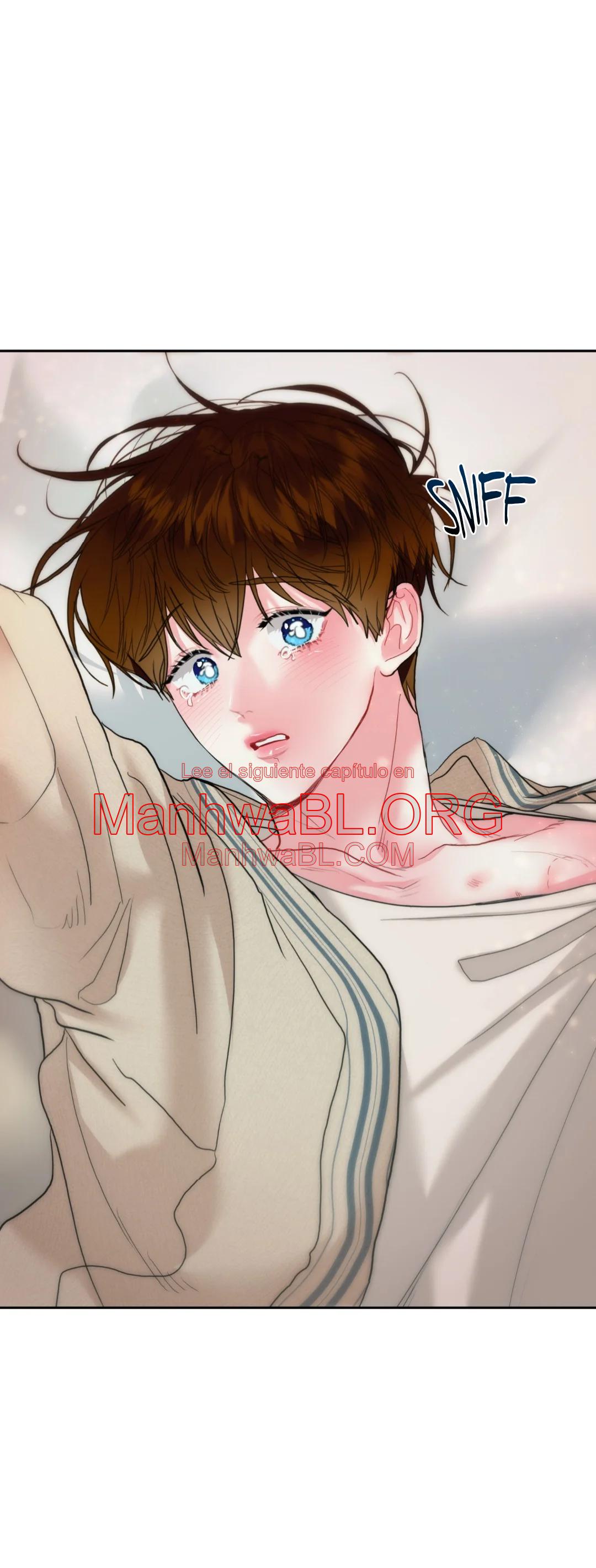 Dulce de menta - Capítulo 2 manhwa
