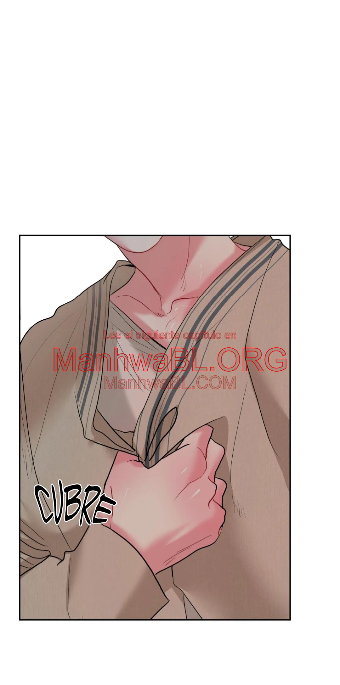 Dulce de menta - Capítulo 2 manhwa